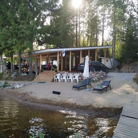 Tilhi 1 Cottage Piojarvi Luaran gambar