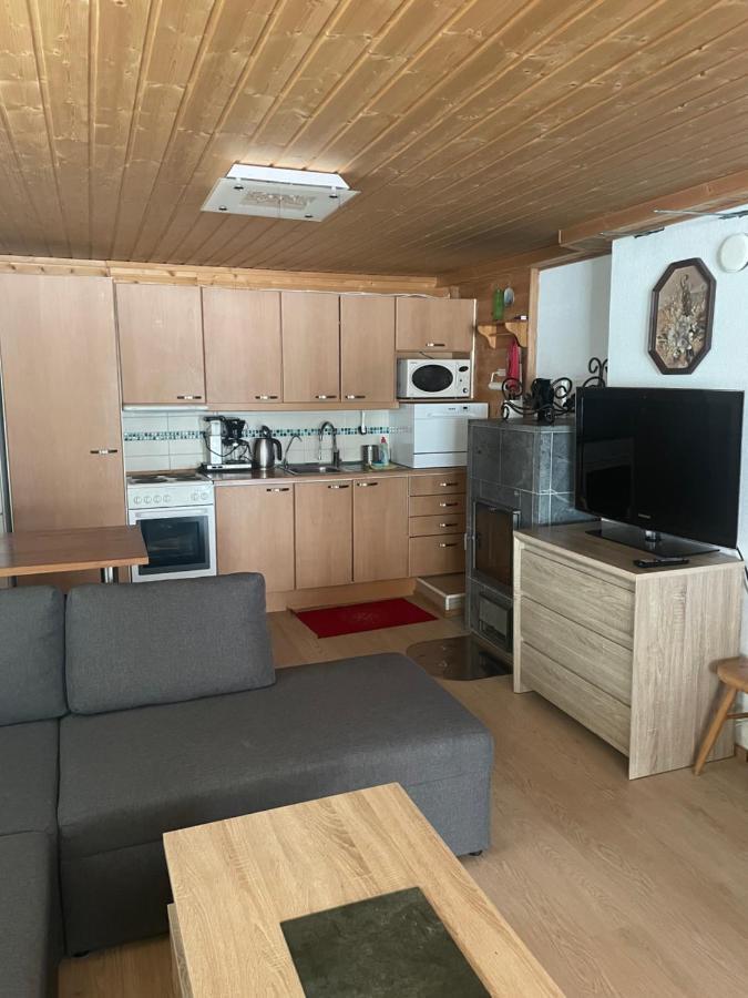Tilhi 1 Cottage Piojarvi Luaran gambar
