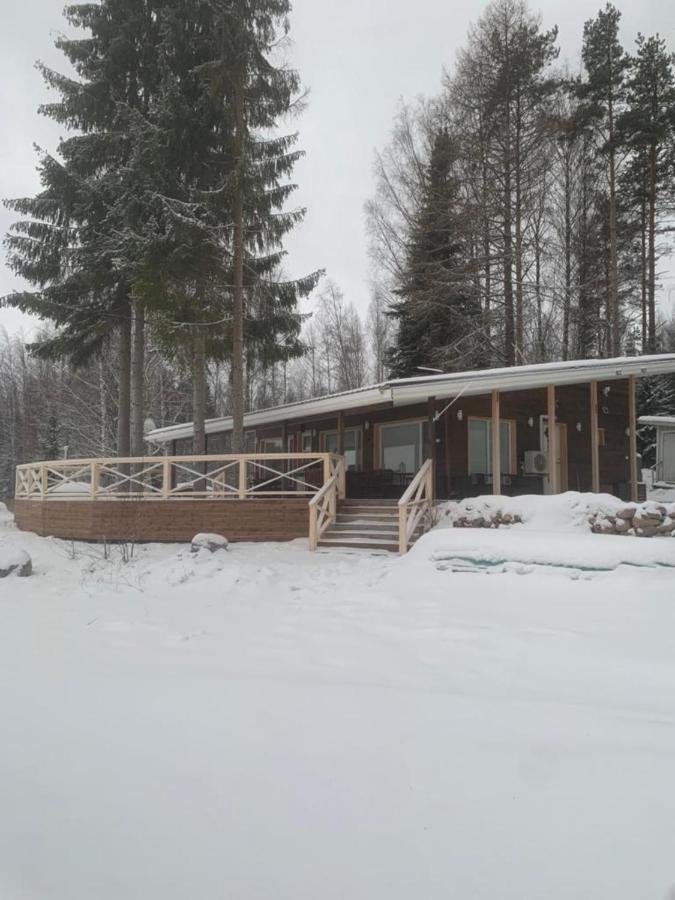 Tilhi 1 Cottage Piojarvi Luaran gambar