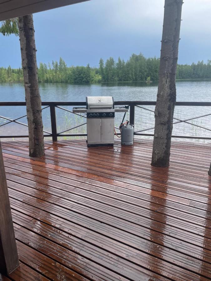 Tilhi 1 Cottage Piojarvi Luaran gambar