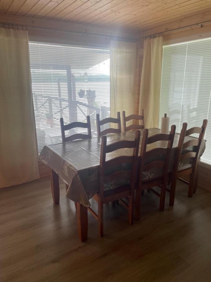 Tilhi 1 Cottage Piojarvi Luaran gambar