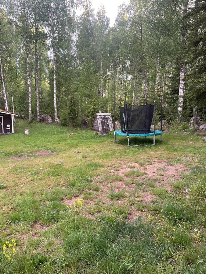 Tilhi 1 Cottage Piojarvi Luaran gambar