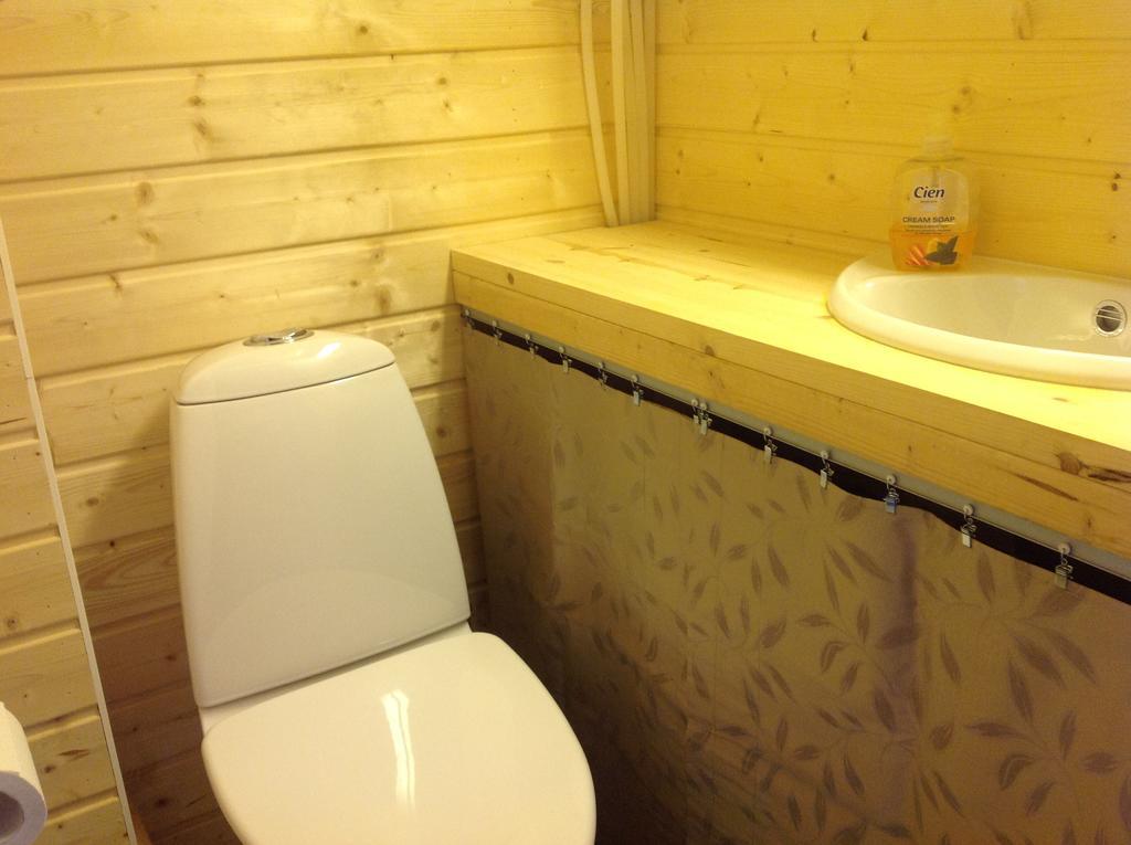 Tilhi 1 Cottage Piojarvi Luaran gambar