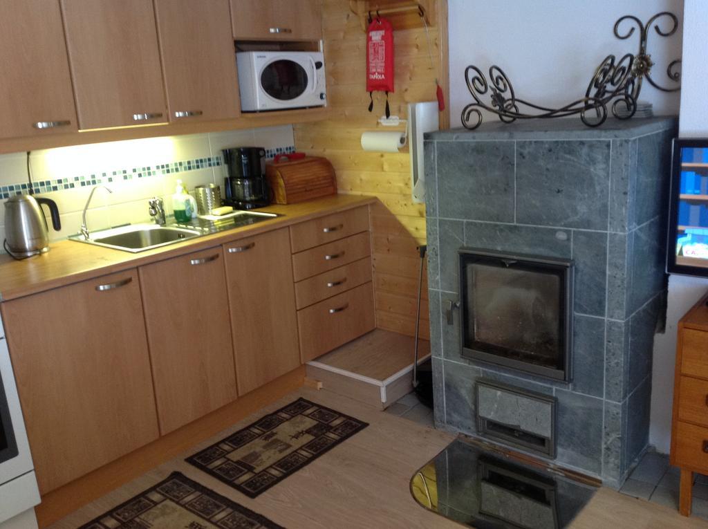 Tilhi 1 Cottage Piojarvi Luaran gambar