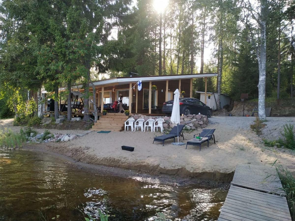 Tilhi 1 Cottage Piojarvi Luaran gambar