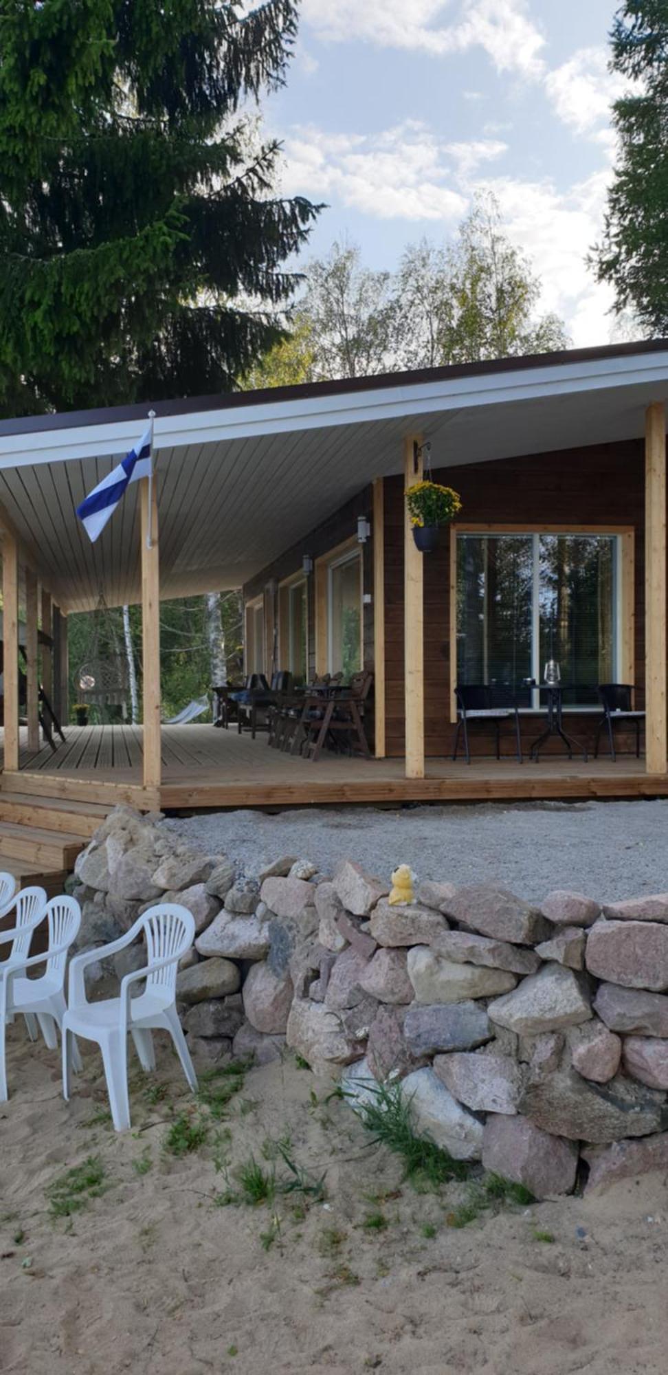 Tilhi 1 Cottage Piojarvi Luaran gambar