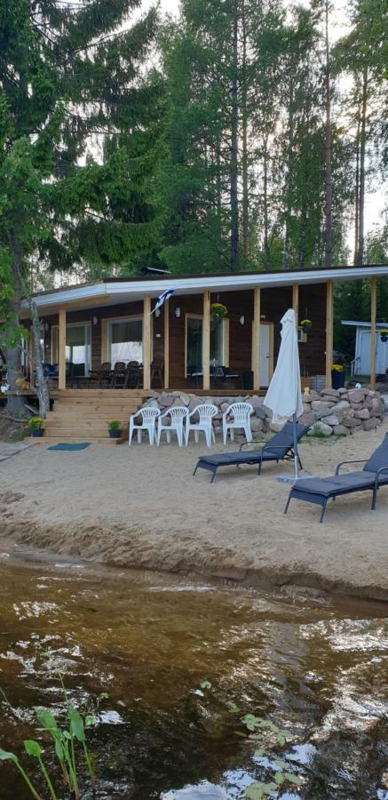 Tilhi 1 Cottage Piojarvi Luaran gambar