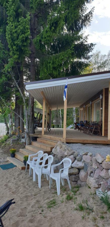 Tilhi 1 Cottage Piojarvi Luaran gambar