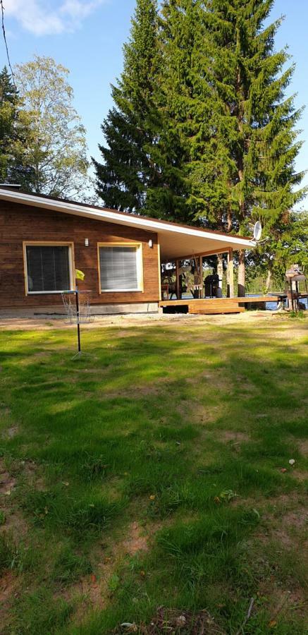 Tilhi 1 Cottage Piojarvi Luaran gambar