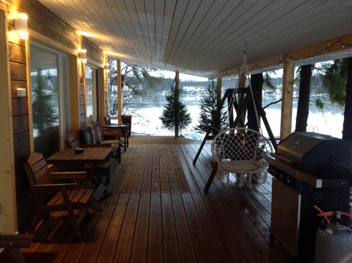 Tilhi 1 Cottage Piojarvi Luaran gambar