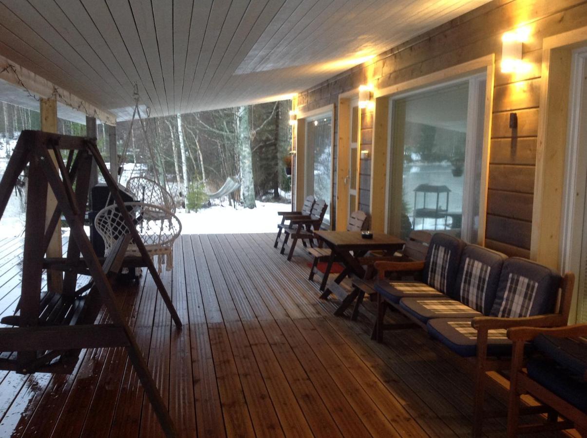 Tilhi 1 Cottage Piojarvi Luaran gambar