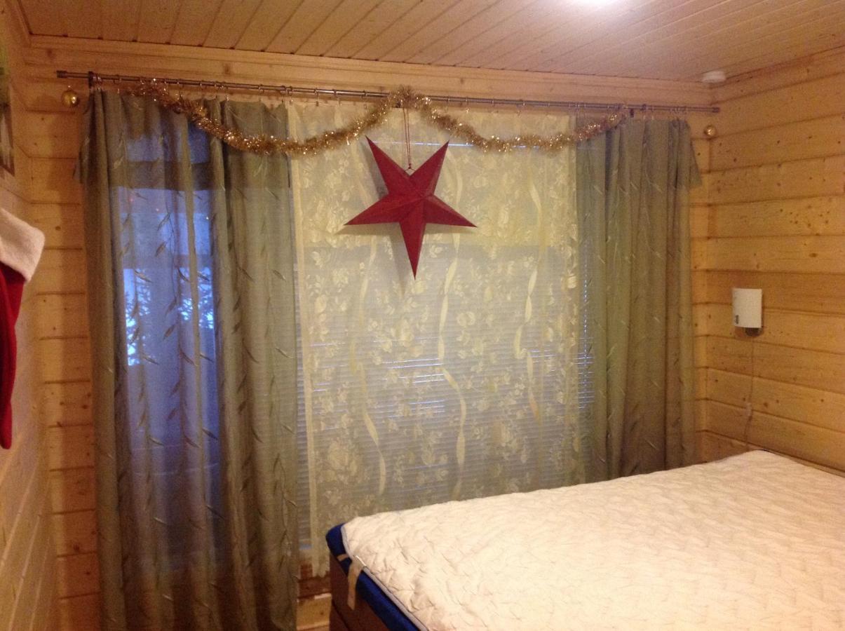 Tilhi 1 Cottage Piojarvi Luaran gambar